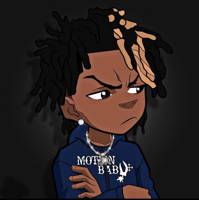 boondocks pfp dreads