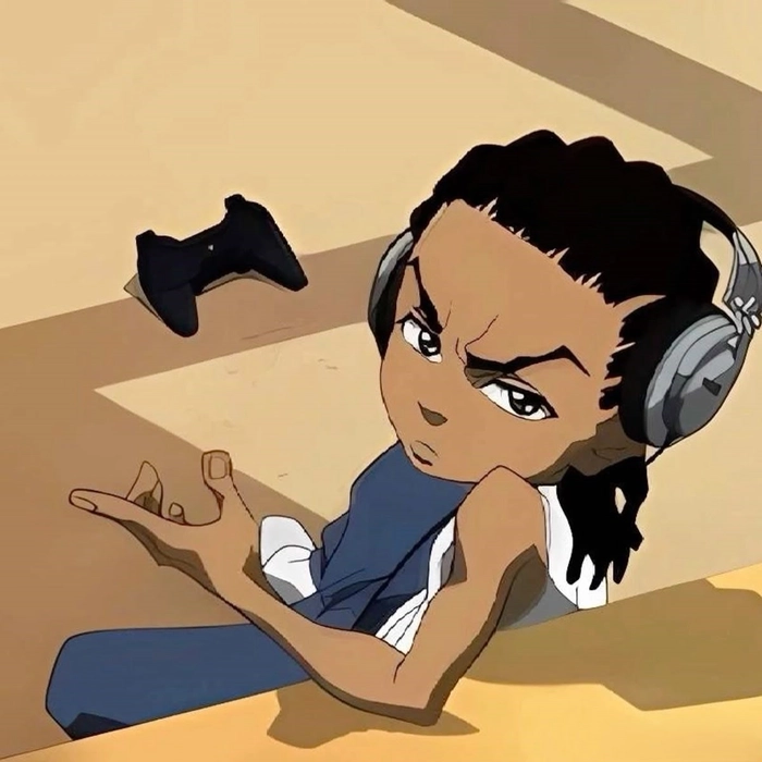 boondocks pfp for instagram
