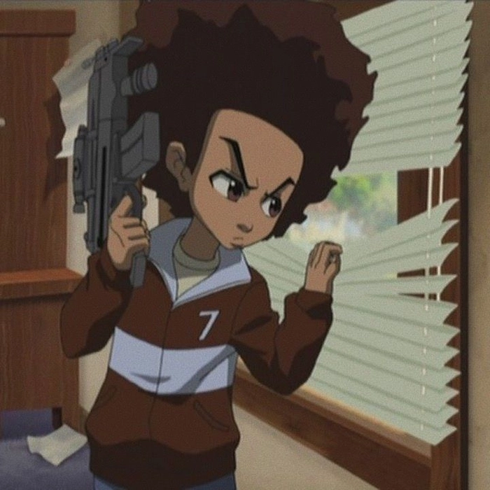 boondocks pfp gun