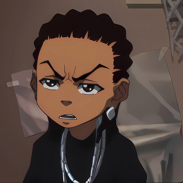 boondocks pfp