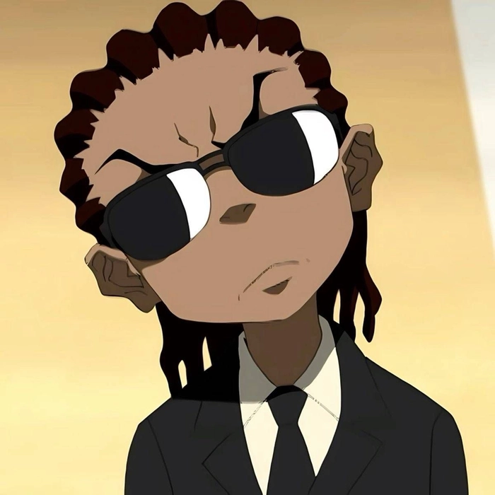 boondocks pfps