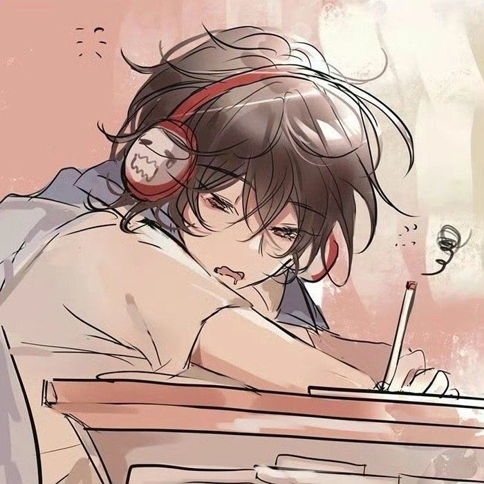 boy anime pfp