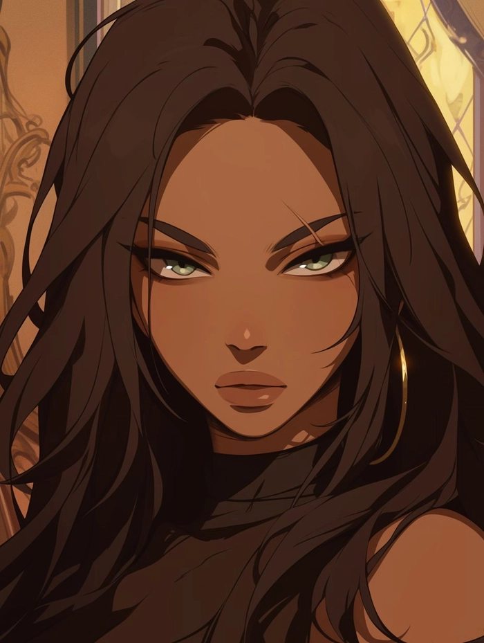 brown pfp icon