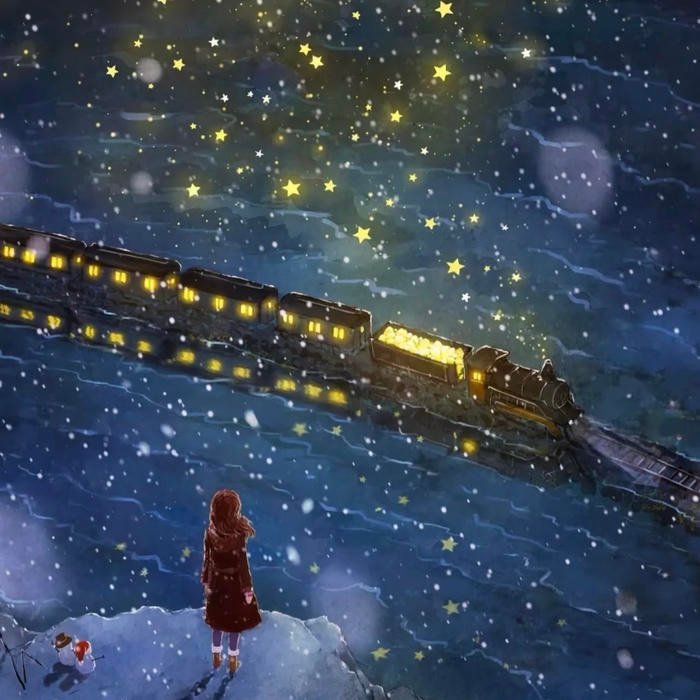 calm aesthetic pfp expressing peaceful emotions