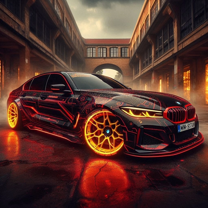 car pfp for instagram