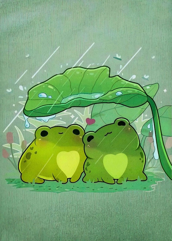 cartoon frog pfp