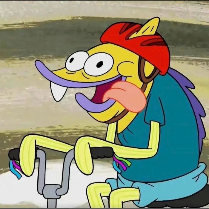 cartoon funny avatar