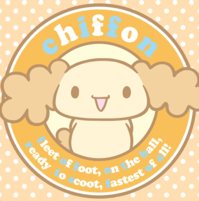 chiffon sanrio pfp