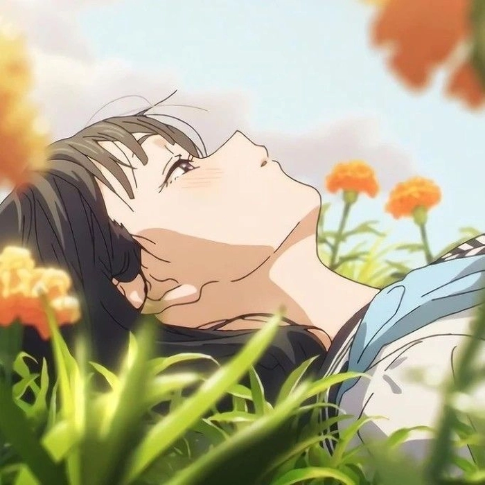 chill anime pfp aesthetic
