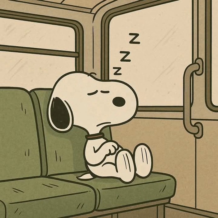 chill snoopy pfp