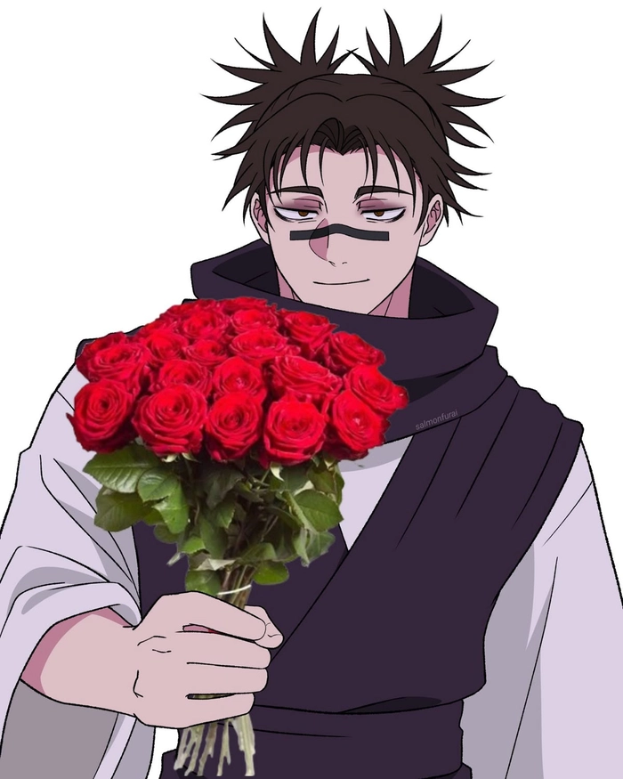 choso anime pfp