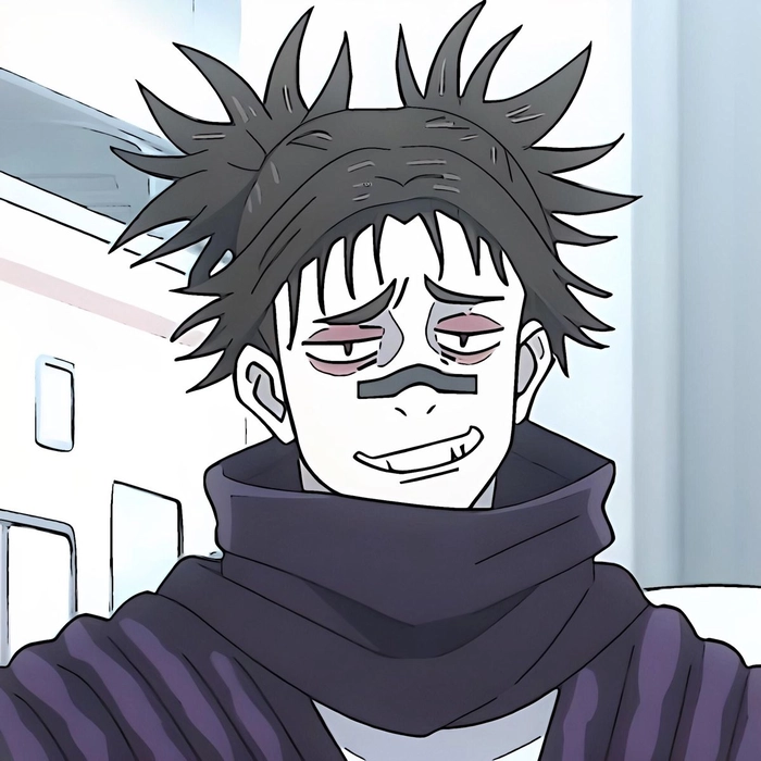 choso funny pfp