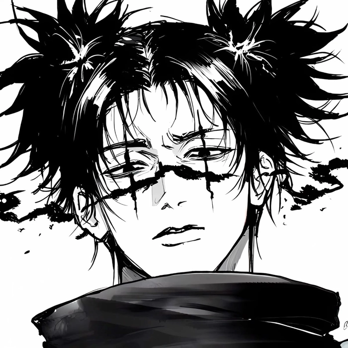 choso manga pfp