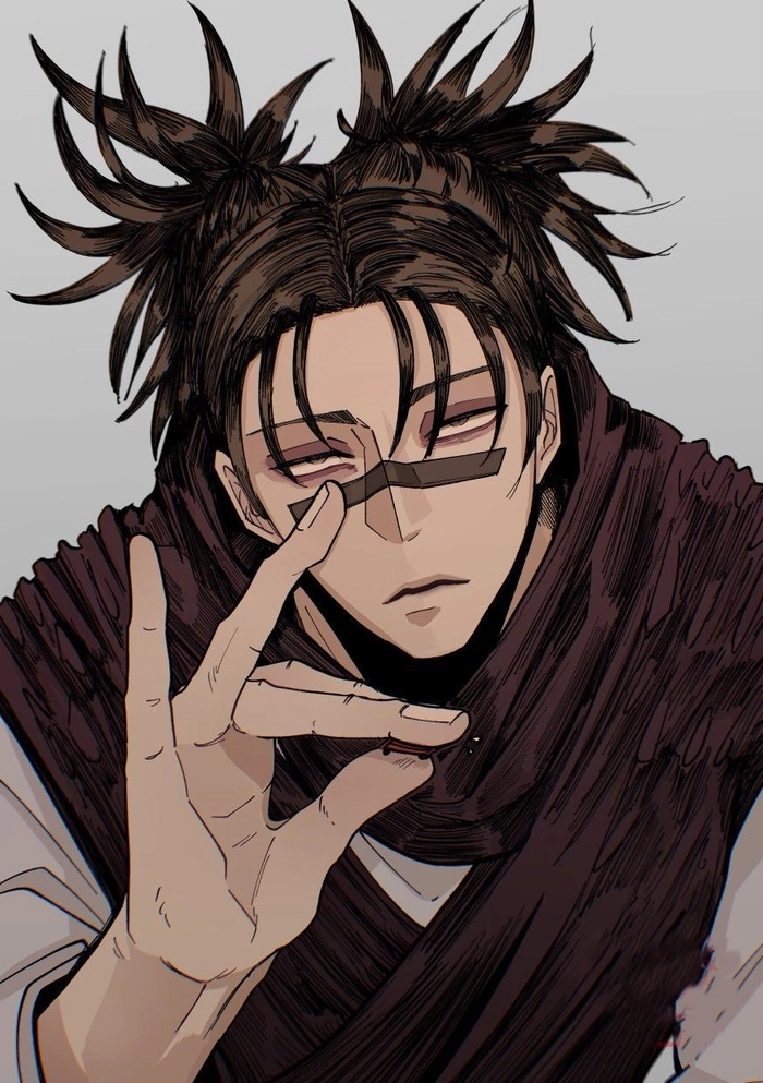choso pfp anime cool