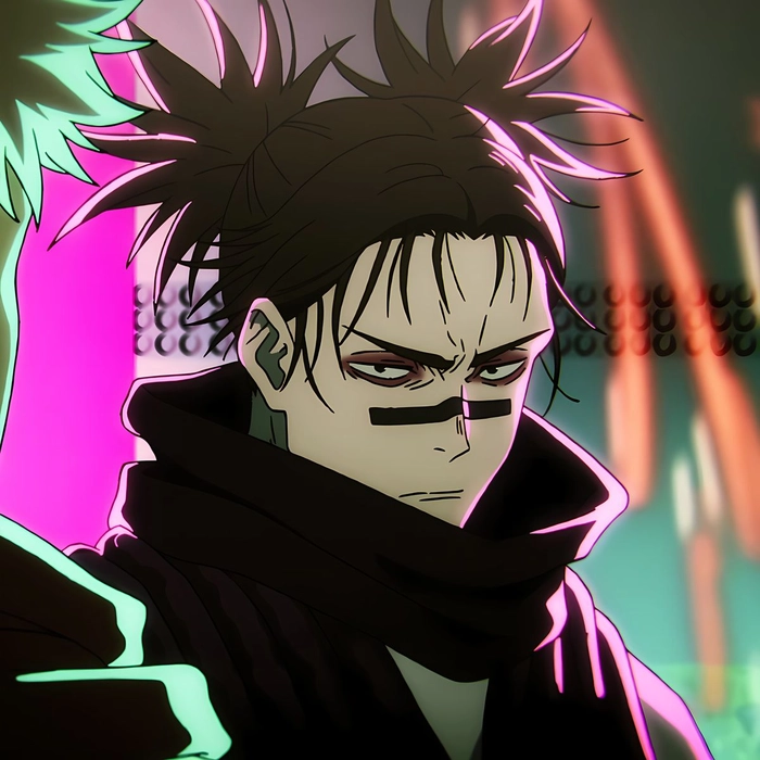 choso pfp anime