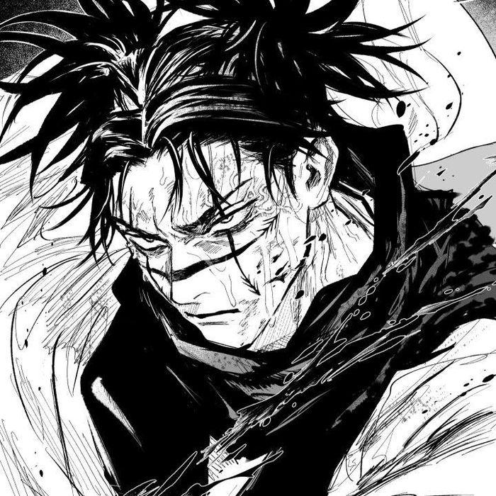 choso pfp manga