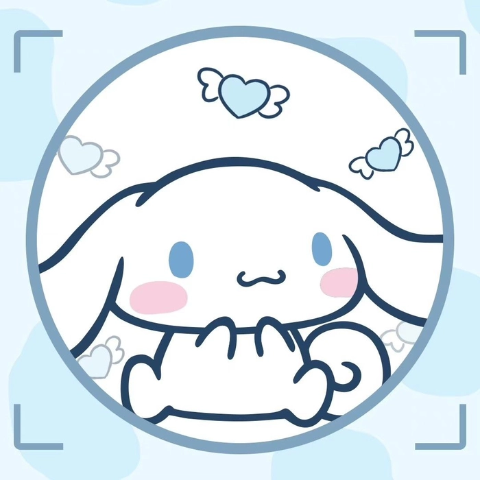 cinnamon roll sanrio pfp