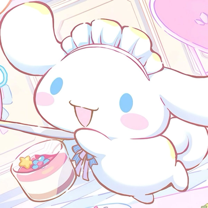 cinnamoroll sanrio pfp