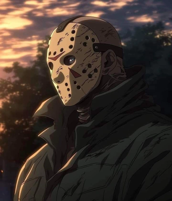 comic jason voorhees pfp