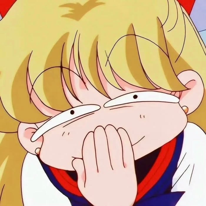 comic style profile photo