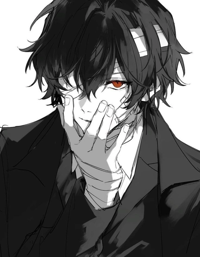 cool anime character pfp
