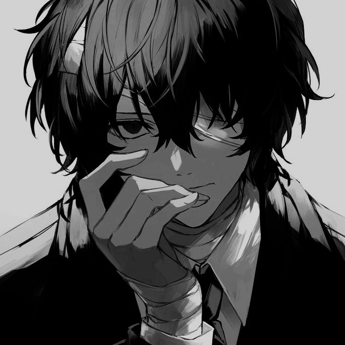 cool anime characters pfp