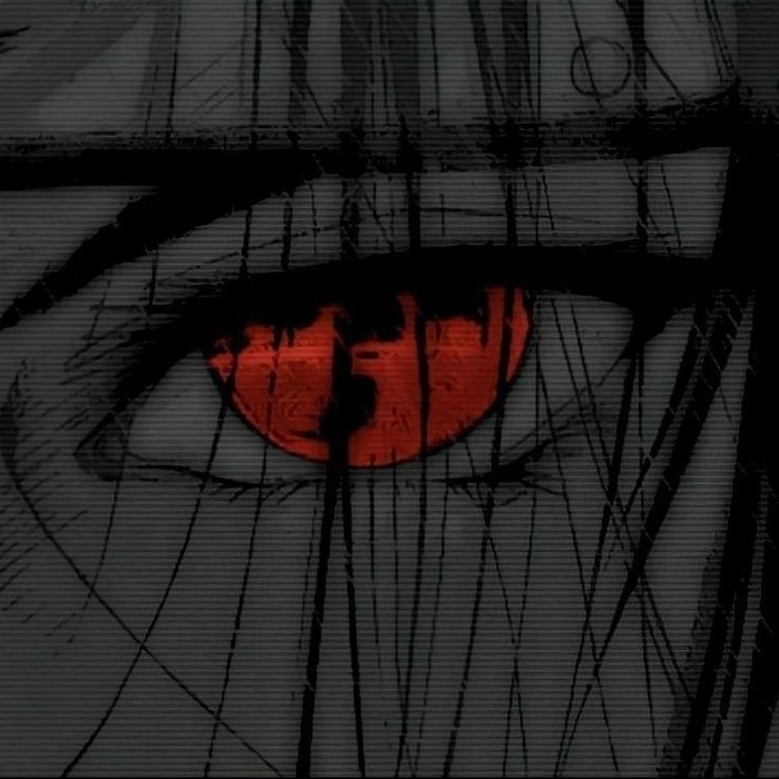 cool anime eye pfp