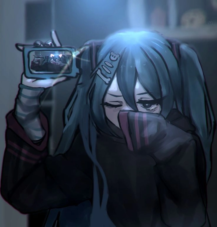 cool anime gif pfp for discord
