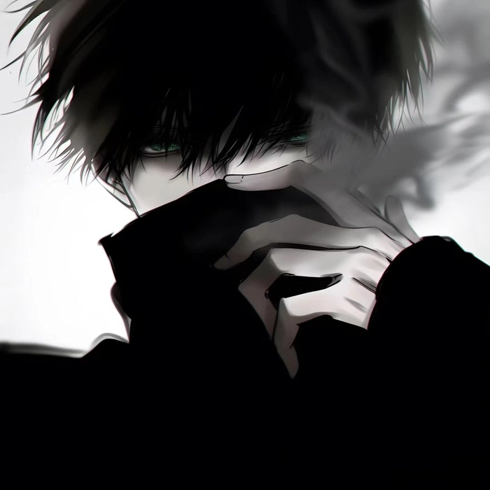 cool anime pfp for instagram boy