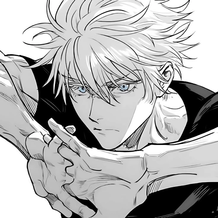 cool anime pfp gif