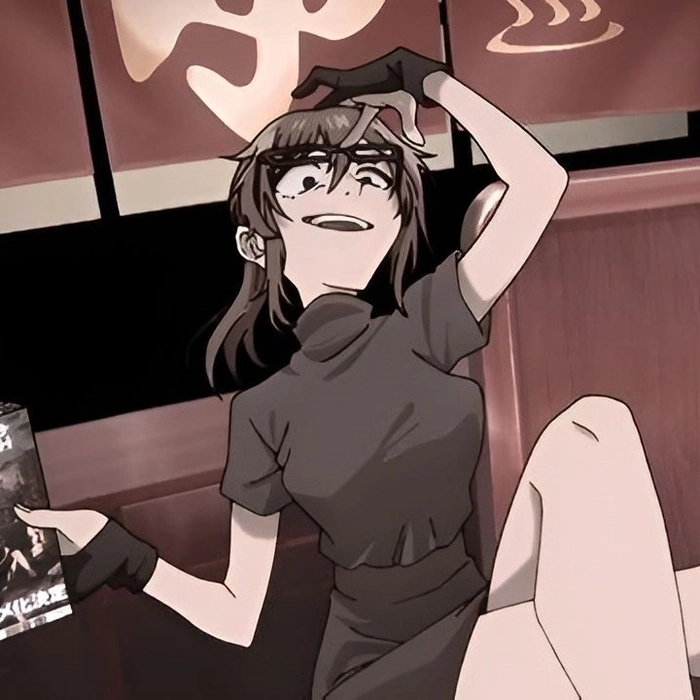 cool anko uguisu anime pfp