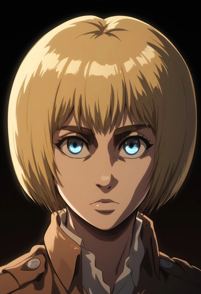 cool armin pfp
