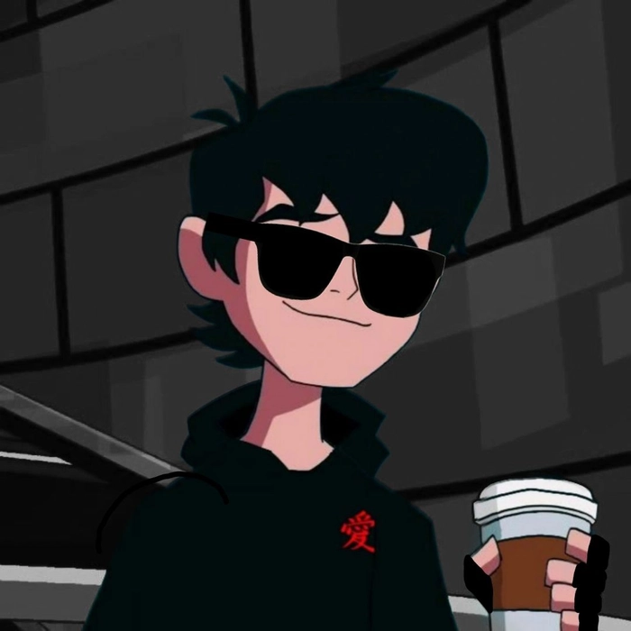 cool cartoon pfp for instagram