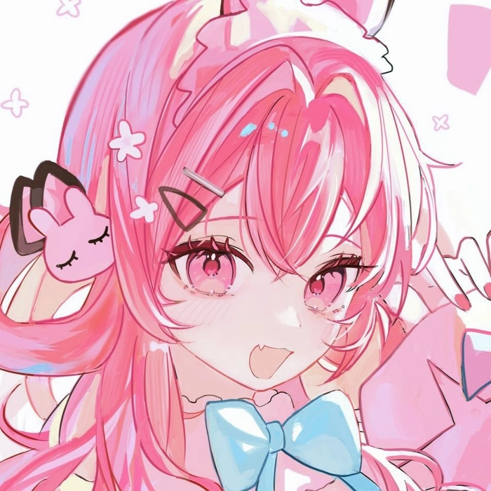 cool cute anime girl pfp