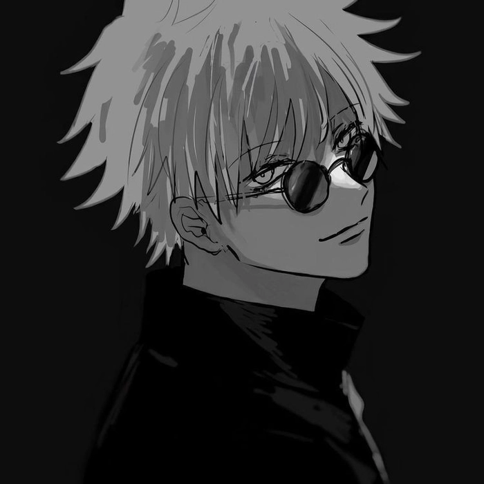 cool gojo pfp for discord
