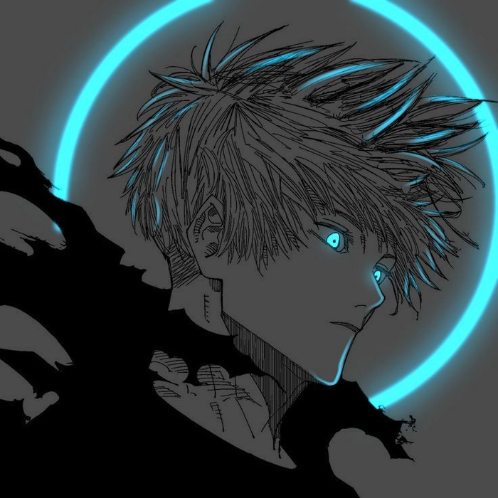 cool gojo pfp
