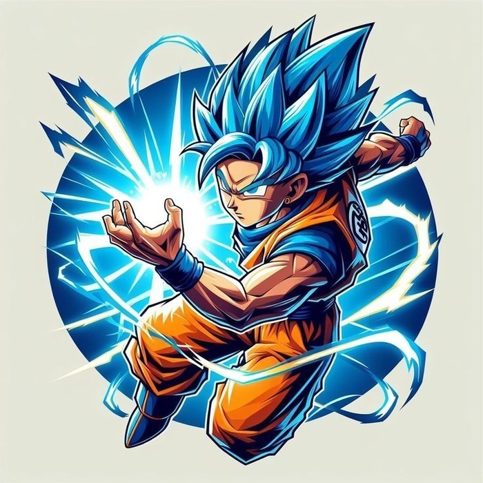cool goku pfp