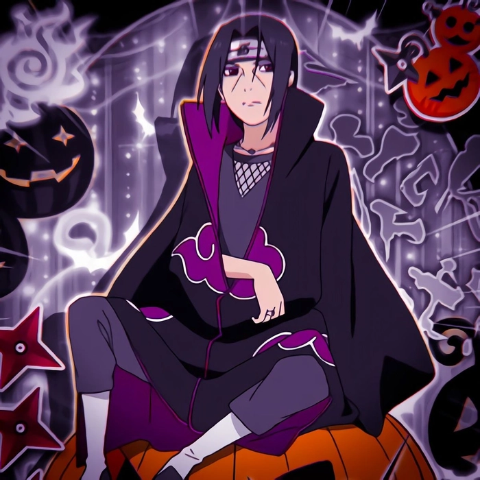 cool itachi avatar