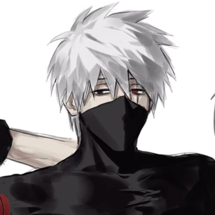 cool kakashi pfp
