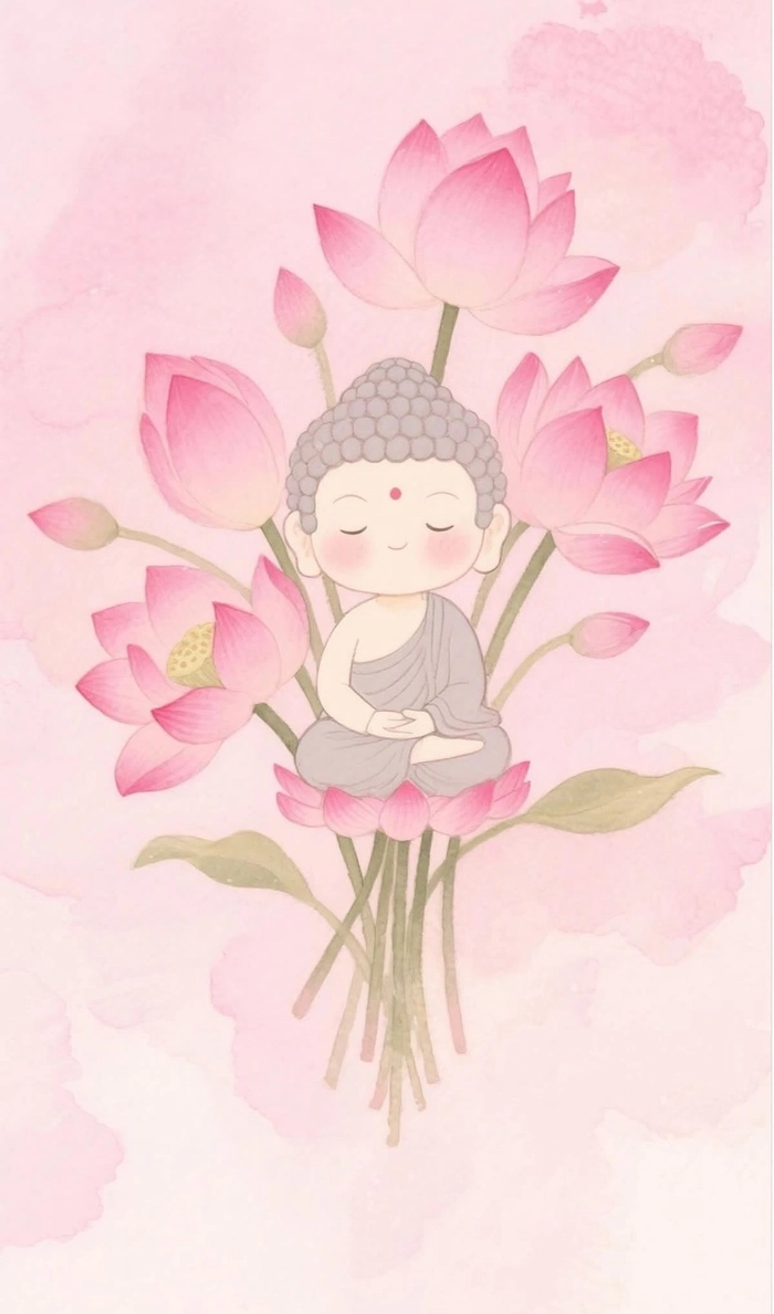 cool lotus flower pfp