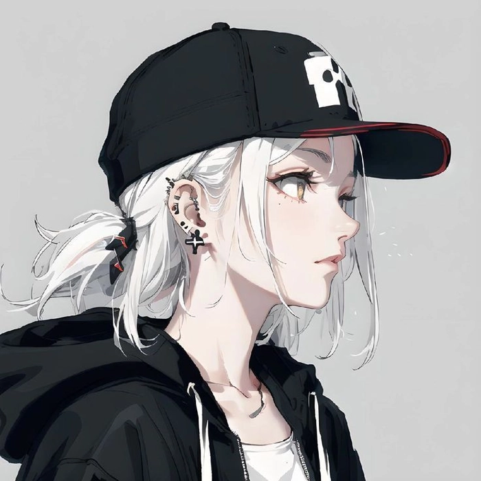 cool pfp for instagram girl aesthetic