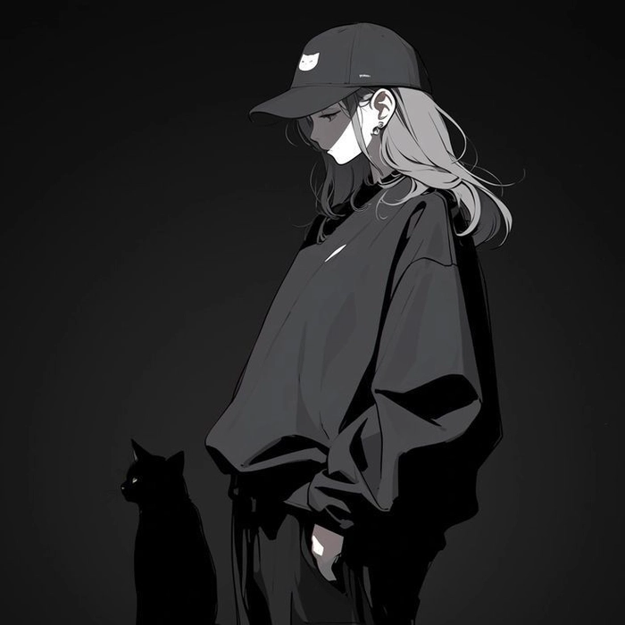 cool pfp for instagram girl