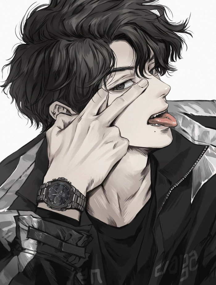 cool pfp for tiktok boy aesthetic