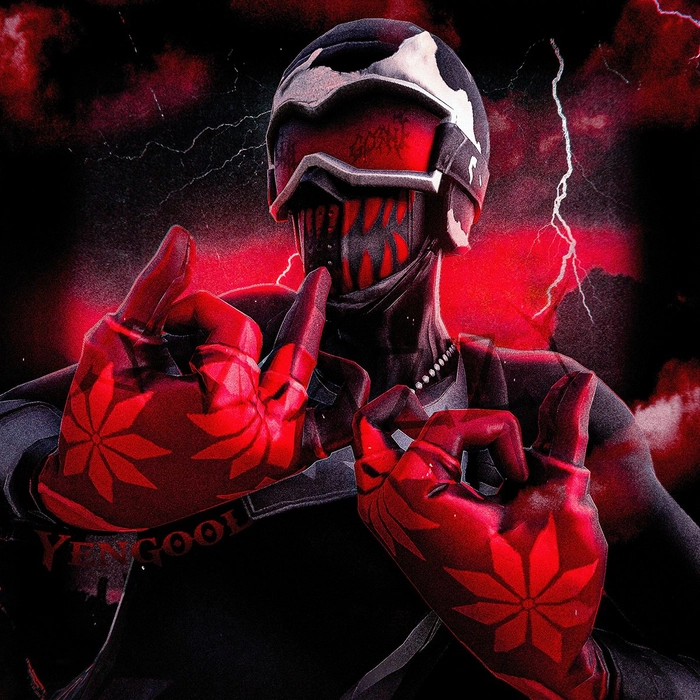 cool pfp for tiktok fortnite