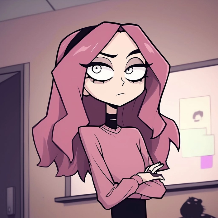 cool pfp for tiktok girl