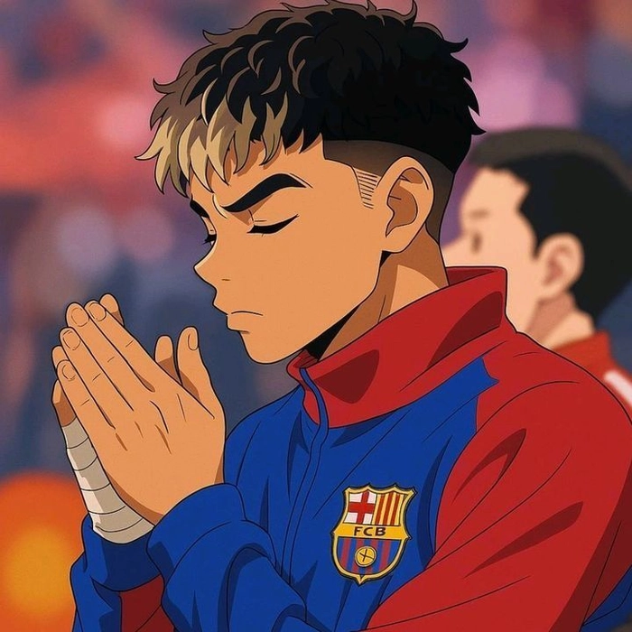 cool pfp for tiktok soccer