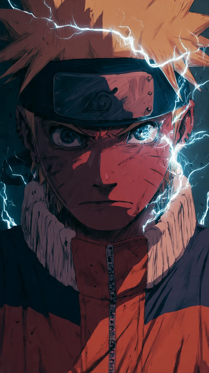 cool pfp naruto