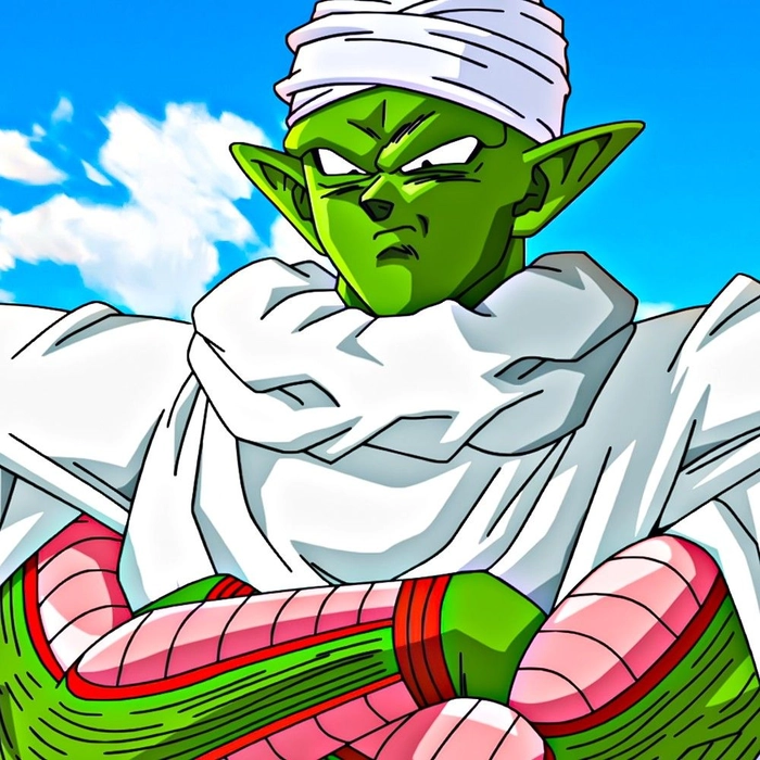 cool piccolo pfp