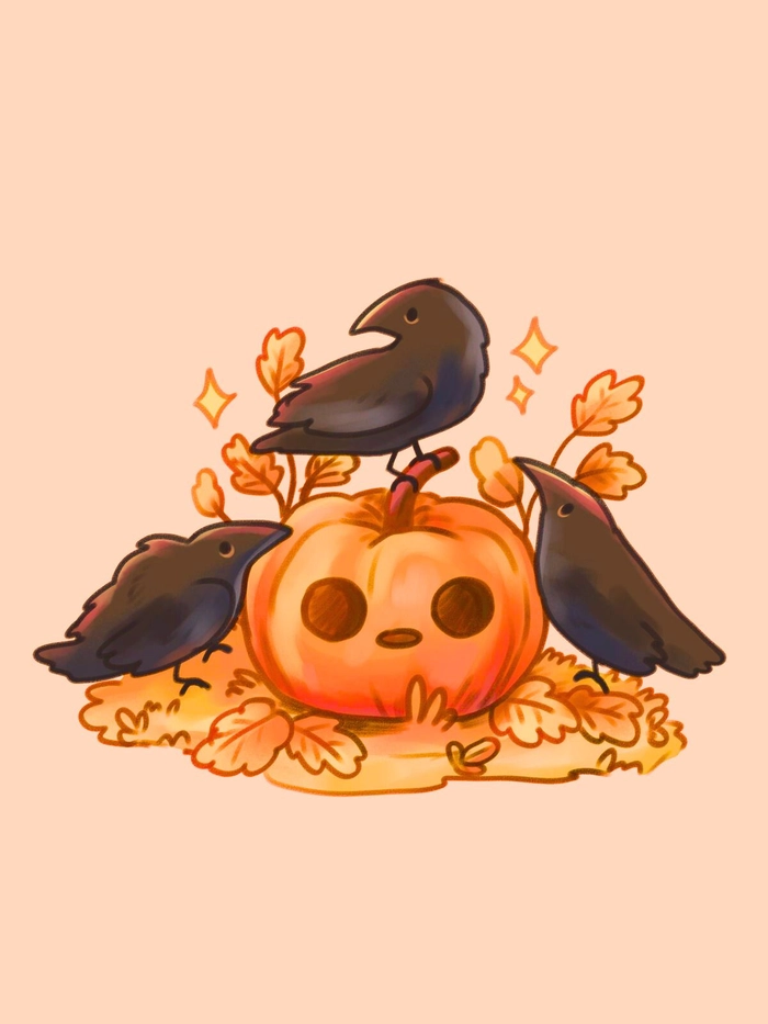 cool pumpkin pfp