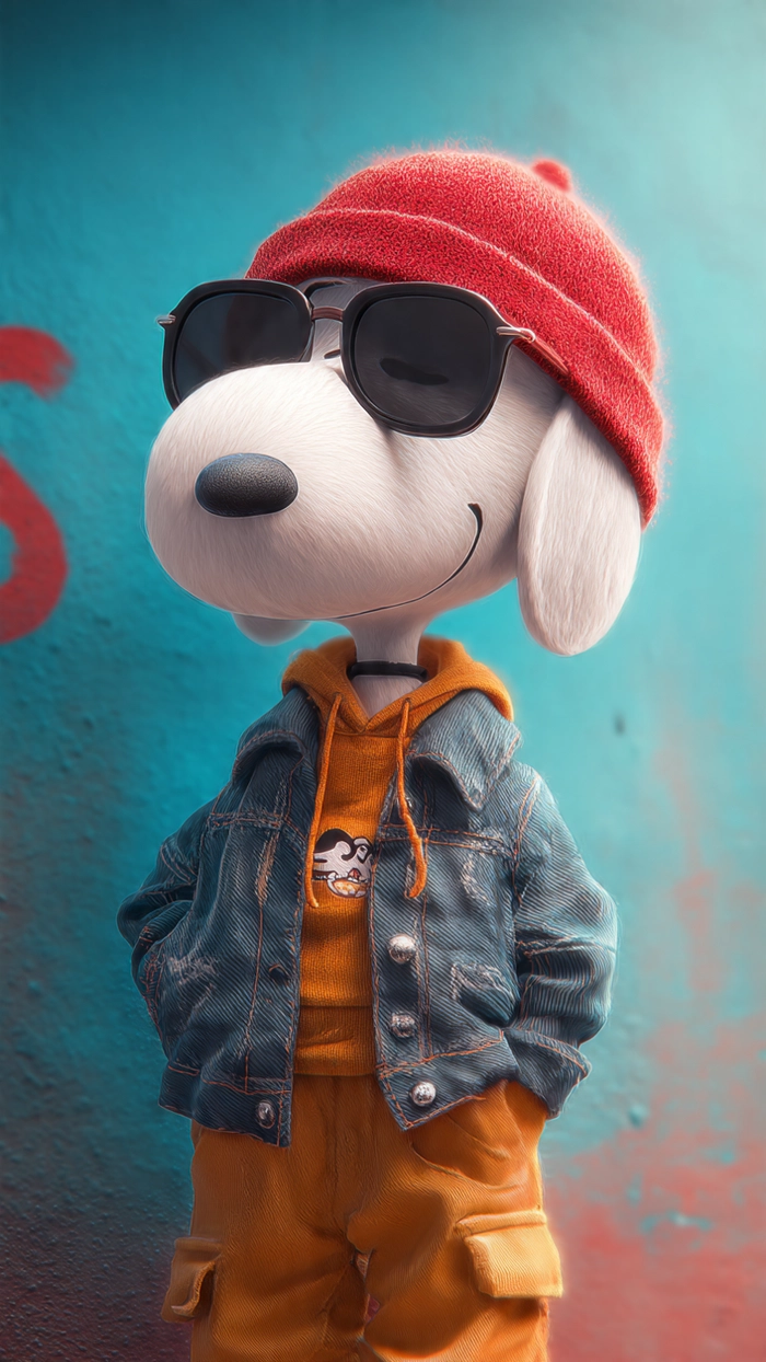 cool snoopy pfp
